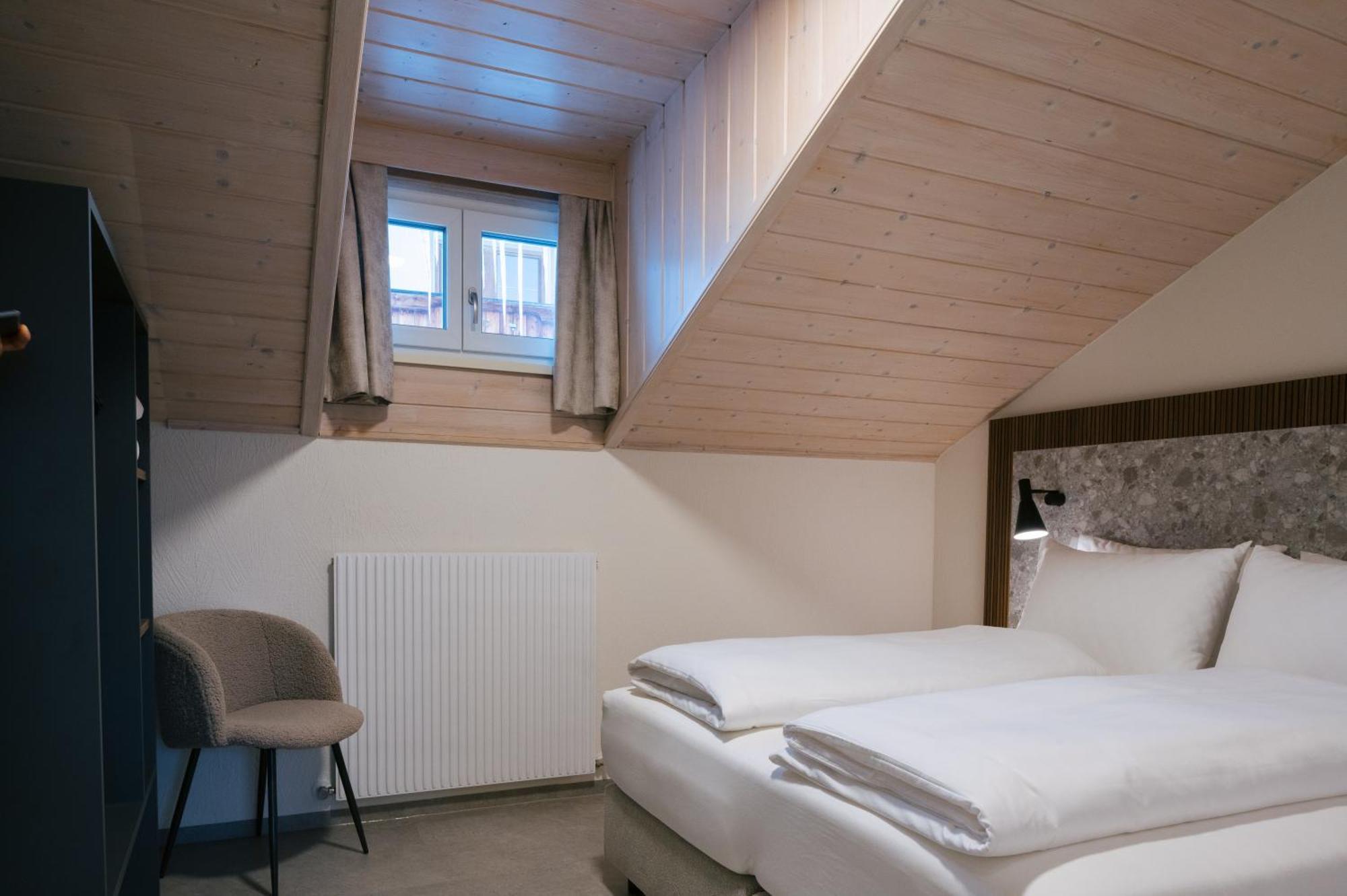Boutique Apart Serfaus Exterior photo